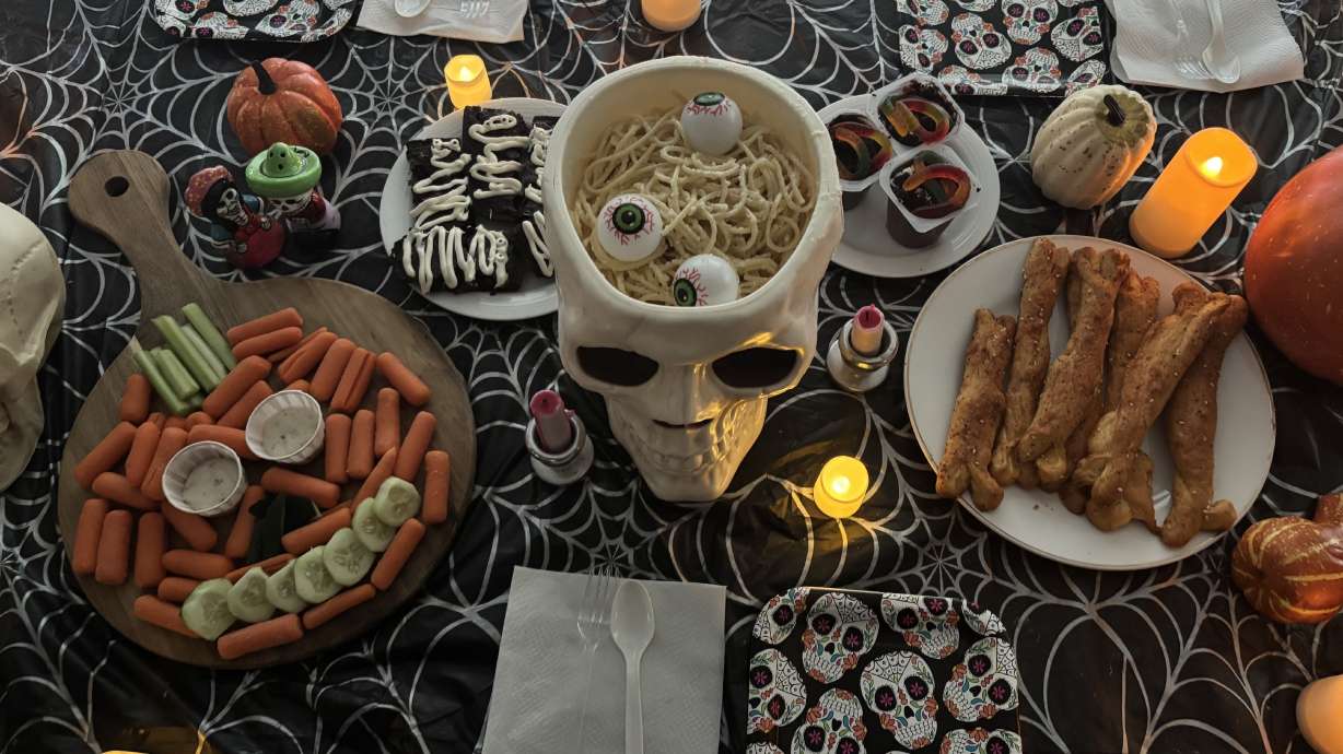 You can start a tradition at any moment.