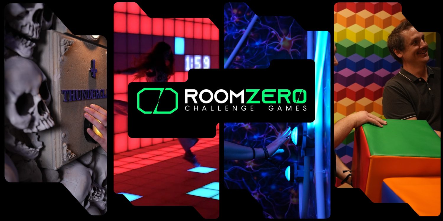 Room Zero Games Weekend Celebration