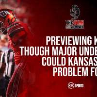 The Utah Checkdown podcast: Previewing Kansas | Could the Jaywawks pose a problem for the Utes?