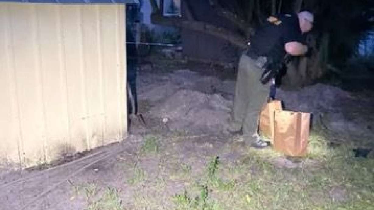 One woman is in custody after what the Marion County Sheriff's Office described as a "disturbing animal cruelty case" at a home in a Hobe Sound Mobile Home Park.