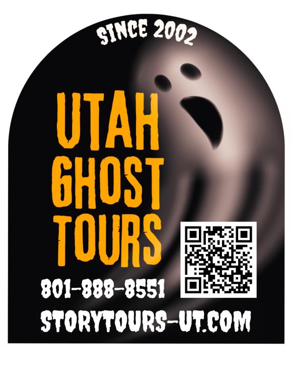 Historic 25th Street Wicked West Ghost Walk (Ogden)