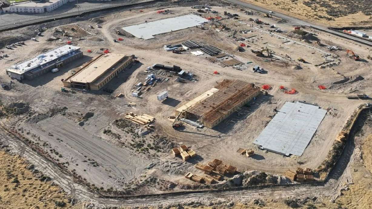 Idaho has the highest women’s incarceration rate in the nation, according to federal data, leading the state to spend $182.5 million on a new women’s prison that will house 512 inmates. The project broke ground in the fall and is expected to be completed at the end of 2027.