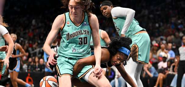 Breanna Stewart: Liberty moving on after confusion over timeout in Game 2 OT loss