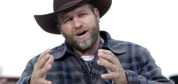 Ammon Bundy arrested in southern Utah during traffic stop