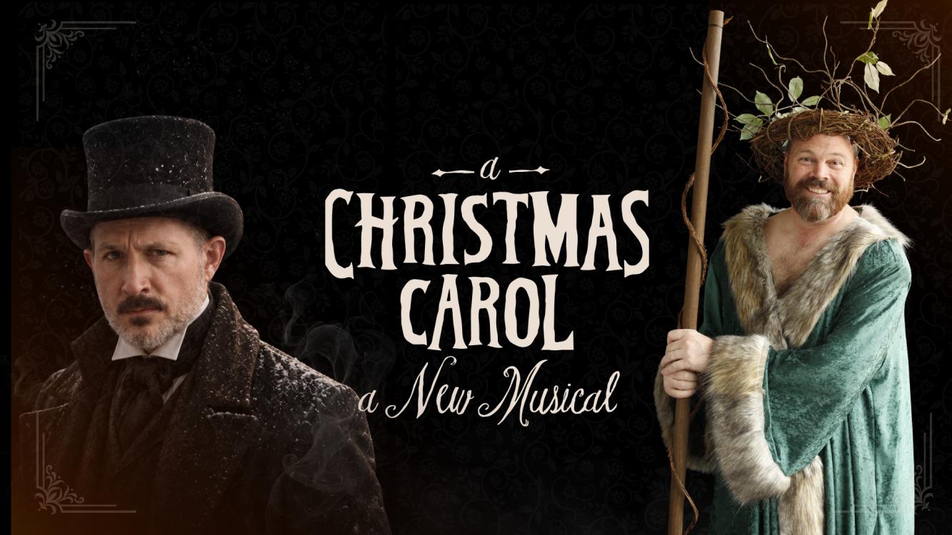 ENCORE! Presents: A Christmas Carol a New Musical