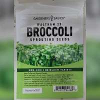 Utah agriculture officials recall broccoli seeds from Spanish Fork over salmonella risk