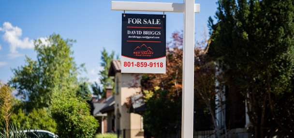 Mortgage applications down as rates head up