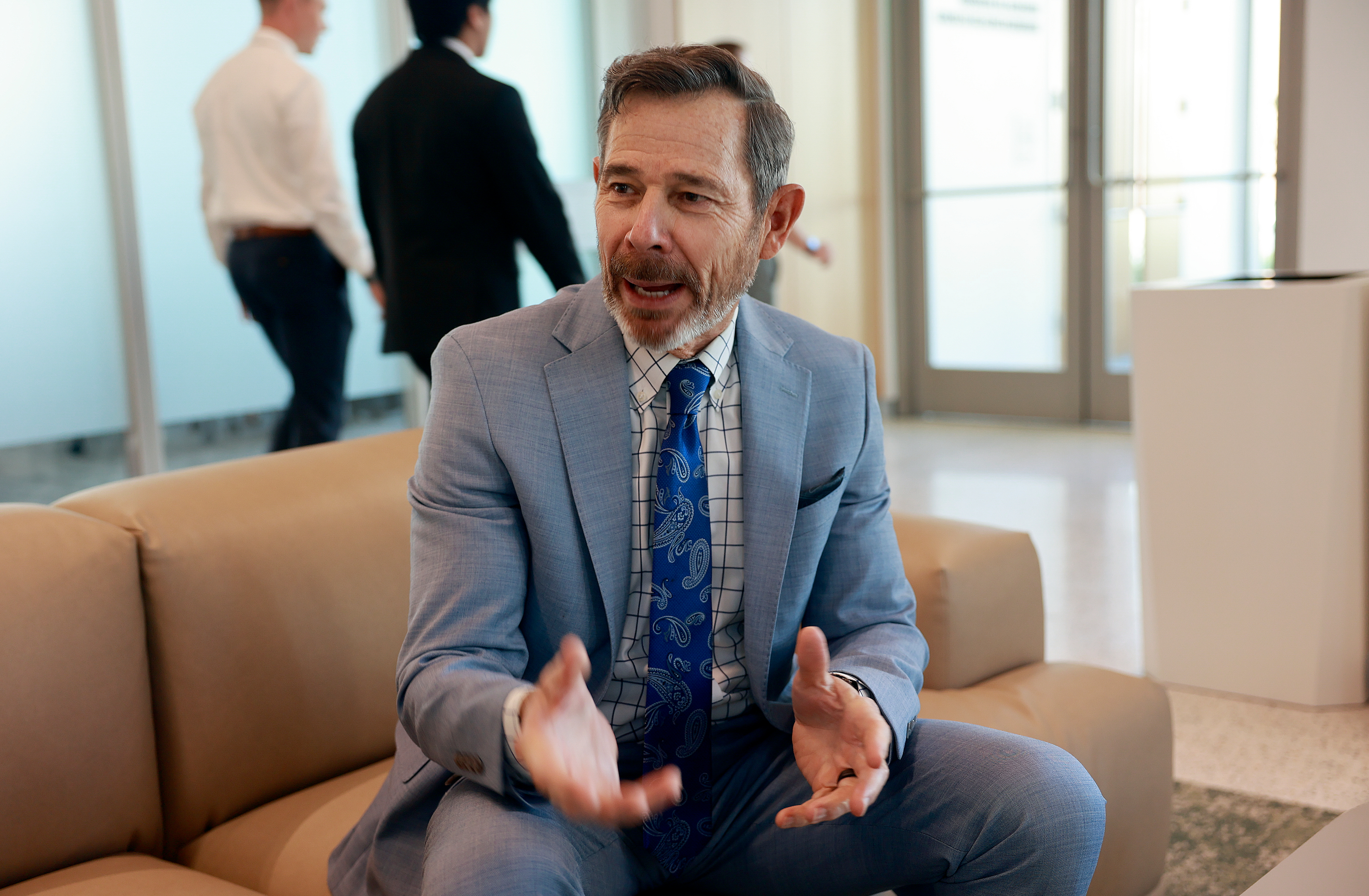 Why Sen. John Curtis says Utahns should care about global health