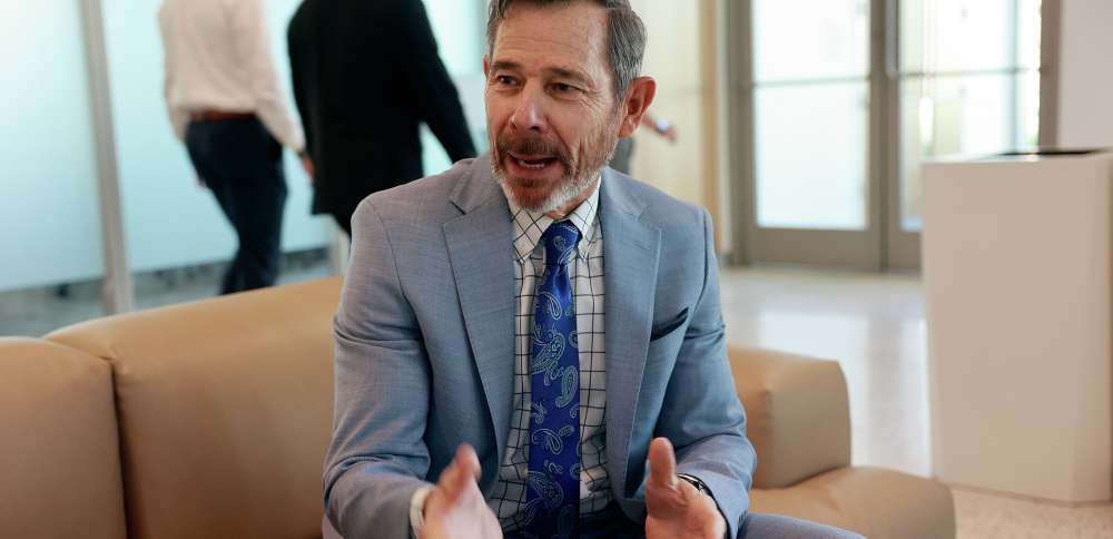 Why Sen. John Curtis says Utahns should care about global health
