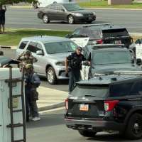 Shots fired after domestic violence incident in Davis County, police say