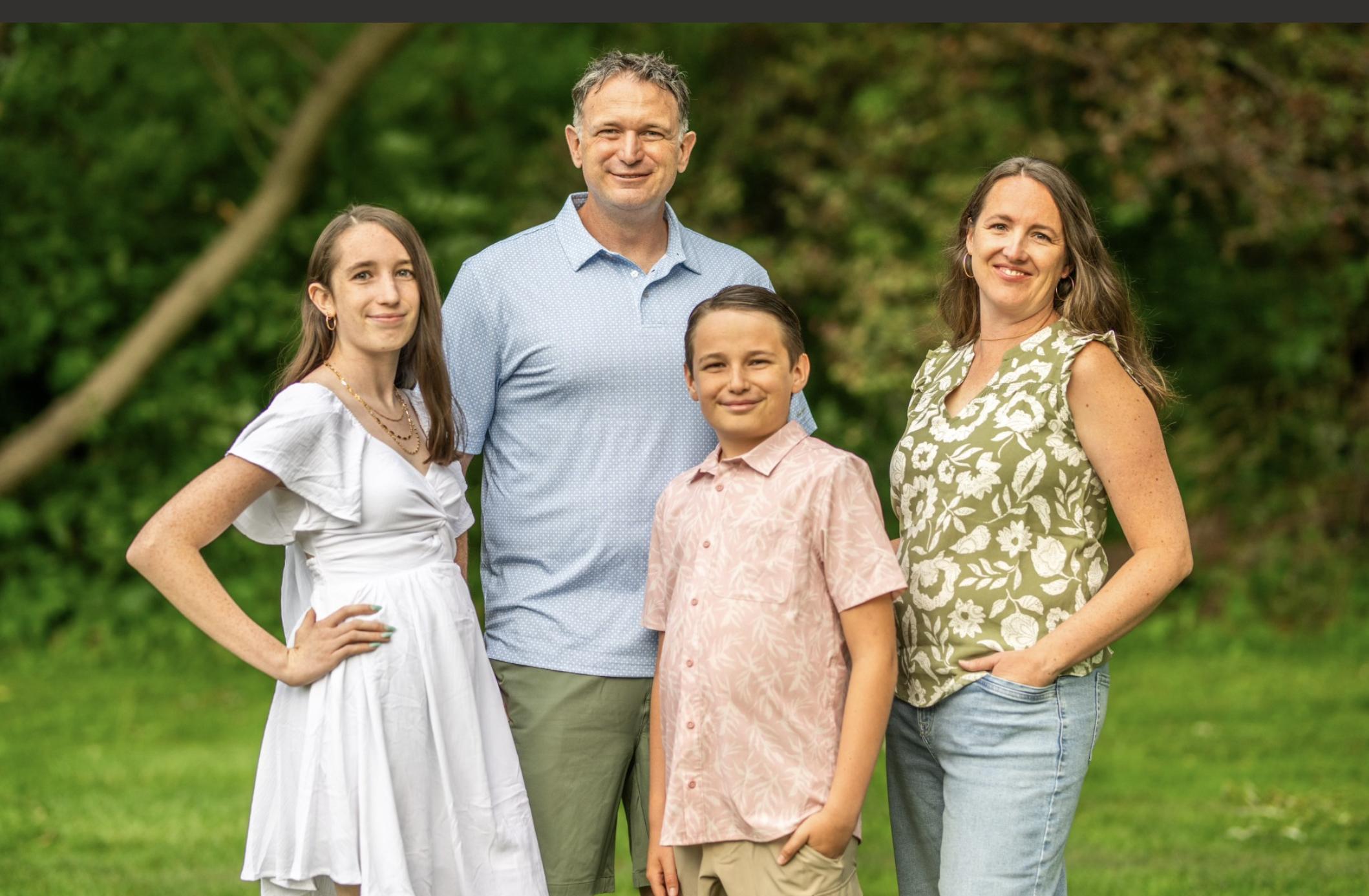 Early mammogram leads to life-saving discovery for Utah woman and her family