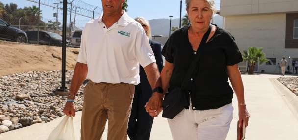 Judge convicts 3 Mexicans in the killings of 2 Australian brothers and American friend on surf trip