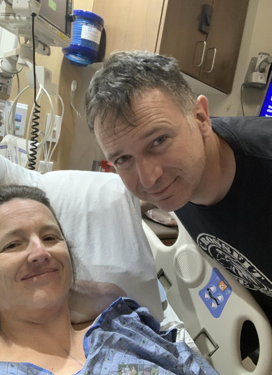 When Laura Baxter of Pleasant Grove entered her 40s, she knew that she needed to get a mammogram. That first appointment led to a discovery of stage 0 cancer, which then led to another cancer diagnosis and genetic testing. Baxter credits early detection for saving her life and possibly those of her children.