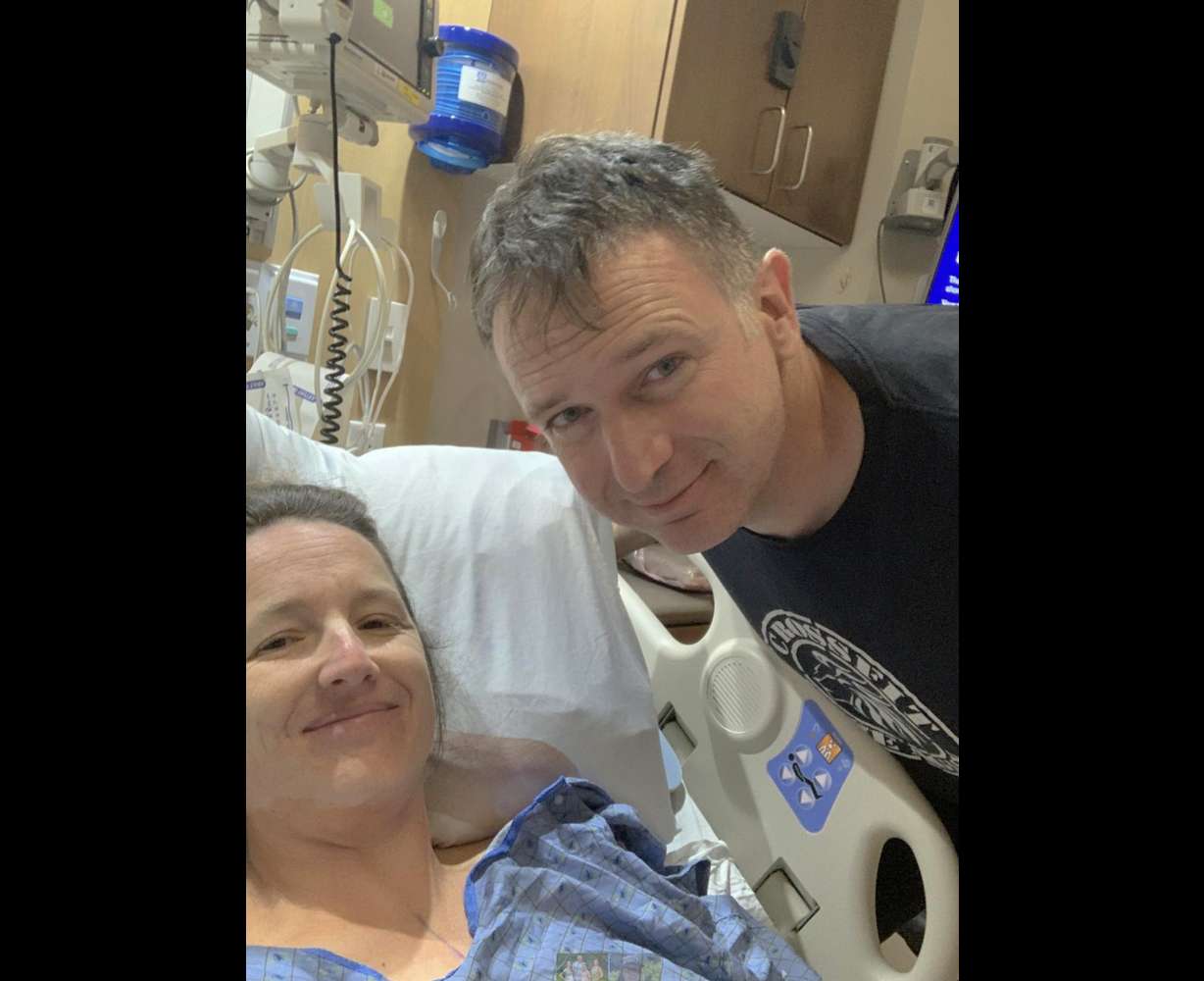 When Laura Baxter of Pleasant Grove entered her 40s, she knew that she needed to get a mammogram. That first appointment led to a discovery of stage 0 cancer, which then led to another cancer diagnosis and genetic testing. Baxter credits early detection for saving her life and possibly those of her children.