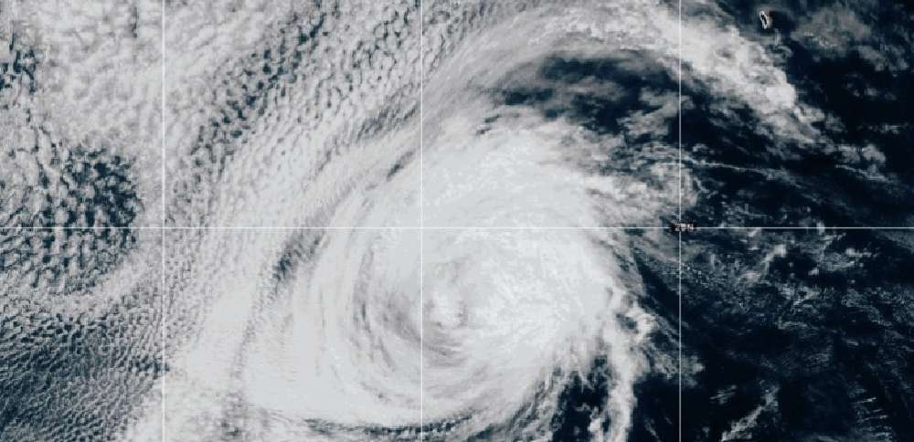 Flood watches, wind advisories issued throughout Utah ahead of Rachel's arrival