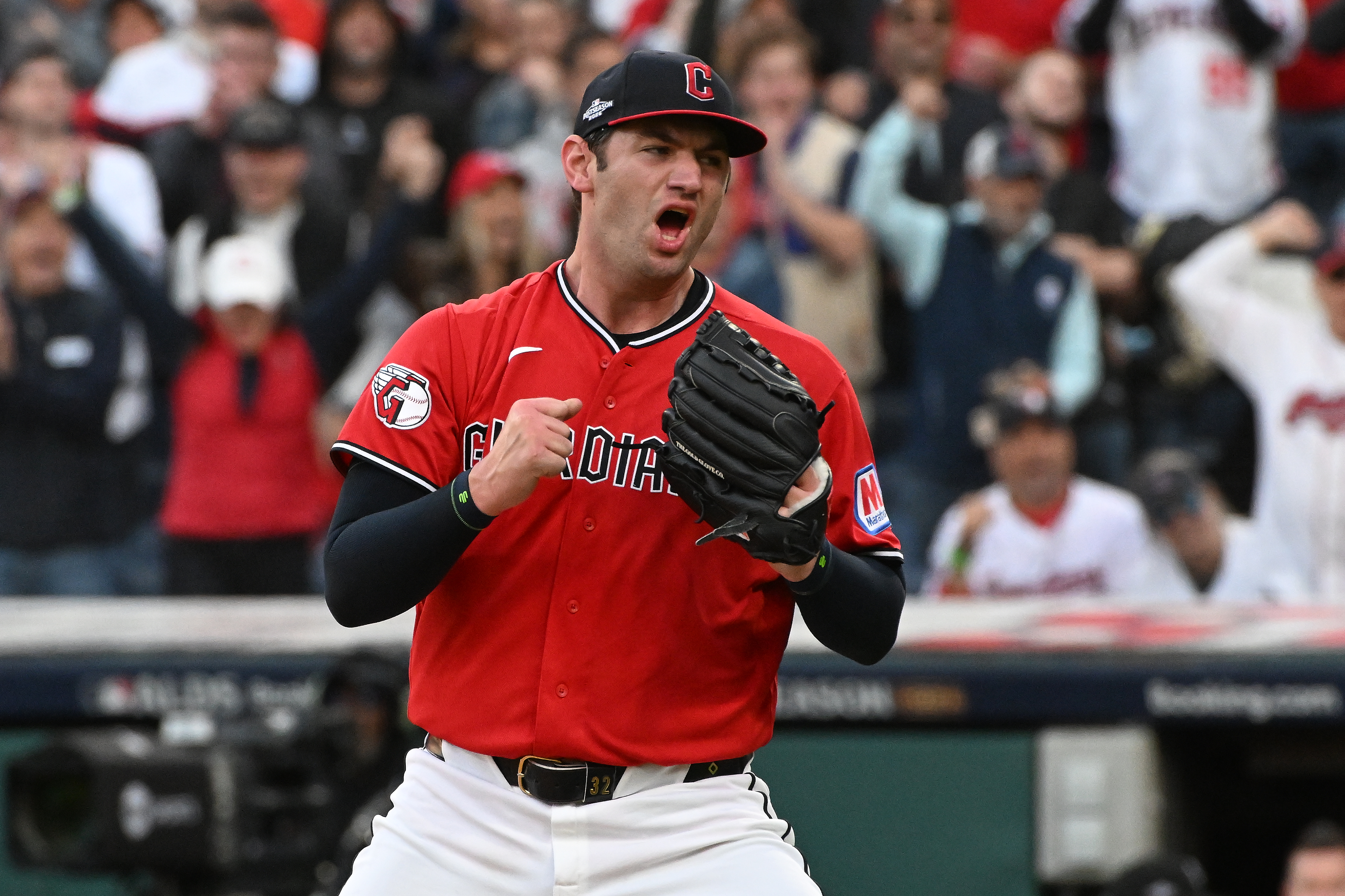 Guardians' Gavin Williams to start vs. White Sox's Sean Burke in winner-take-all ALDS Game 5