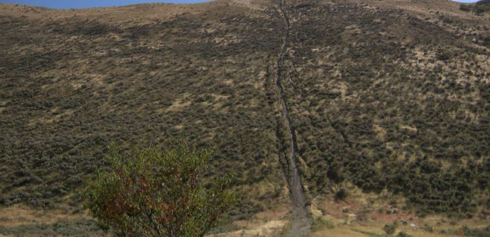 Historic Widowmaker hill climb in Draper gets recognition
