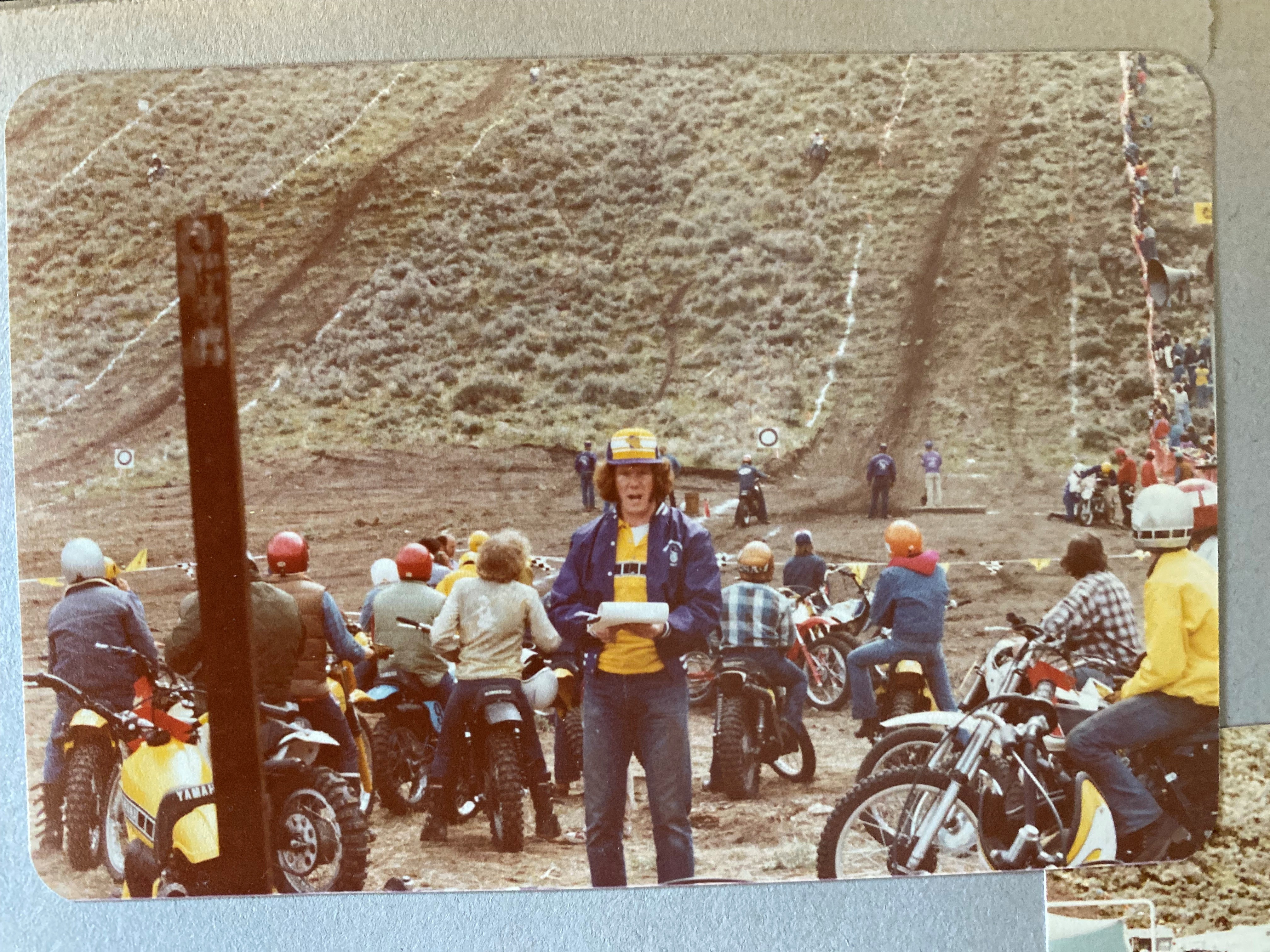 For decades, a steep mountainside at the southern end of the Salt Lake Valley attracted motorcycle riders who wanted to find out if they had what it took to reach the top. They called it the Widowmaker.