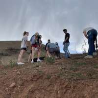 Public Lands department builds a prickly defense against erosion in Salt Lake City's foothills