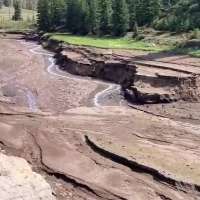 USU researchers study wildfire burn scars and lingering dangers