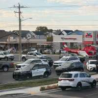 Davis County police shooting hospitalizes 1 person