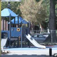 Pioneer Park upgrades nearing completion, with reopening set for November