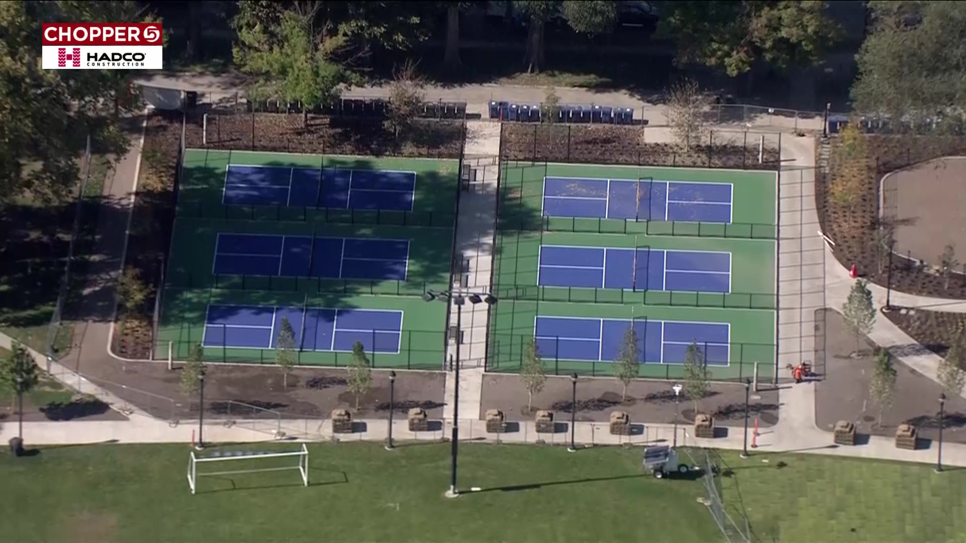 Officials said the revamped Pioneer Park in Salt Lake City is almost ready to open to the public.