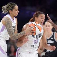 Valkyries secure WNBA Finals spot with OT win over the Aces, face the Dream next