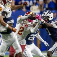 Hotline Week 7 picks: BYU covers, UCLA struggles, Washington wins and Oregon State rolls (again)