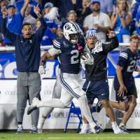 BYU stays put ahead of big matchup, with Utah moving up in AP Top 25 rankings