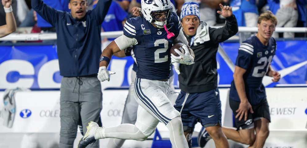 Instant takeaways from No. 8 BYU's solid win over Iowa State