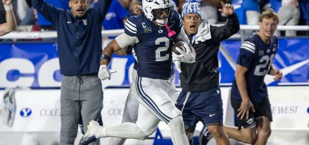 Instant takeaways from No. 8 BYU's solid win over Iowa State