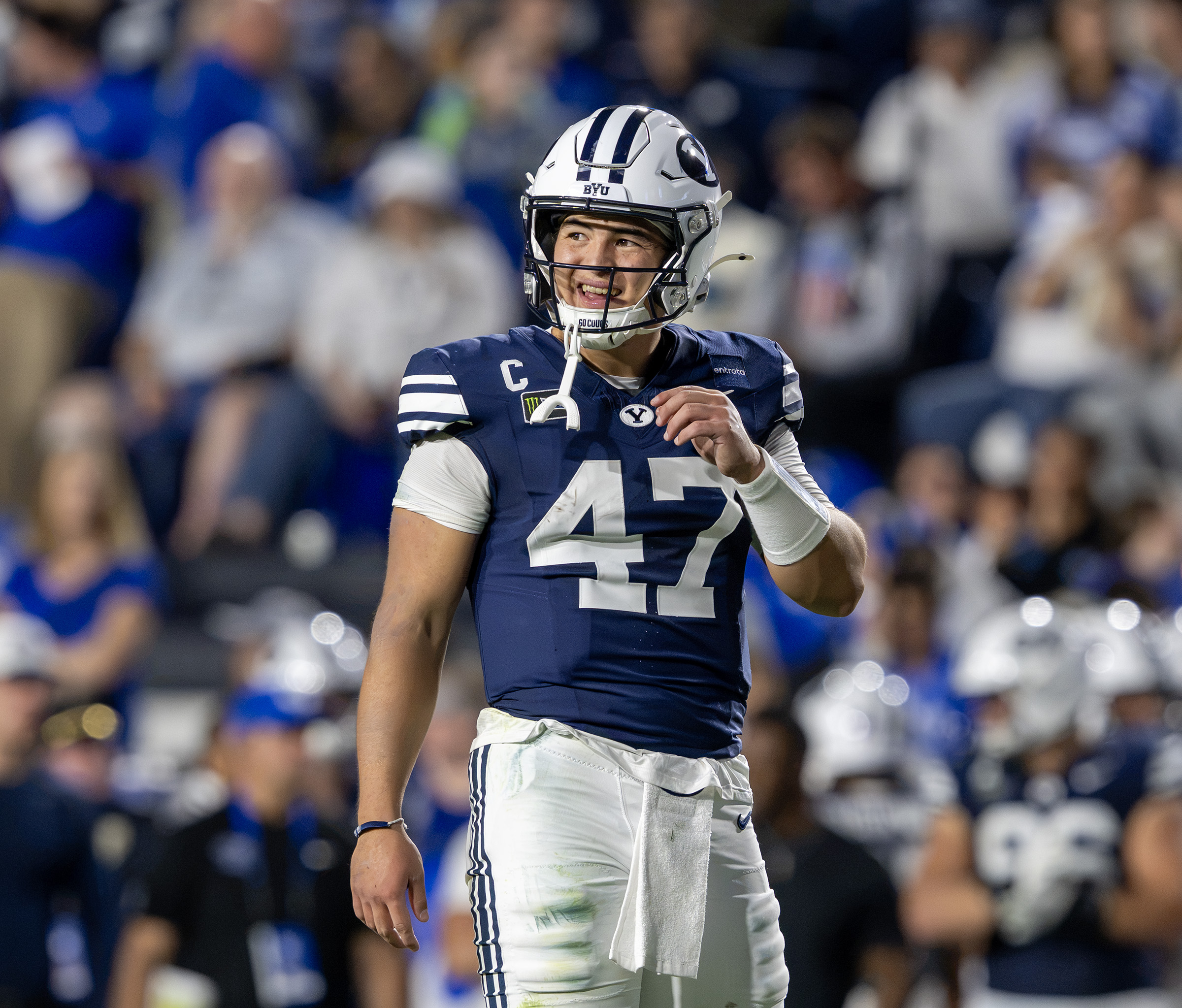 Holy Score: Why the BYU-Notre Dame showdown is huge for the Cougars and gigantic for the Big 12