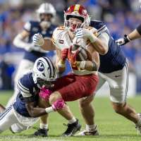 Big 12 football power rankings: Another shuffle at the top