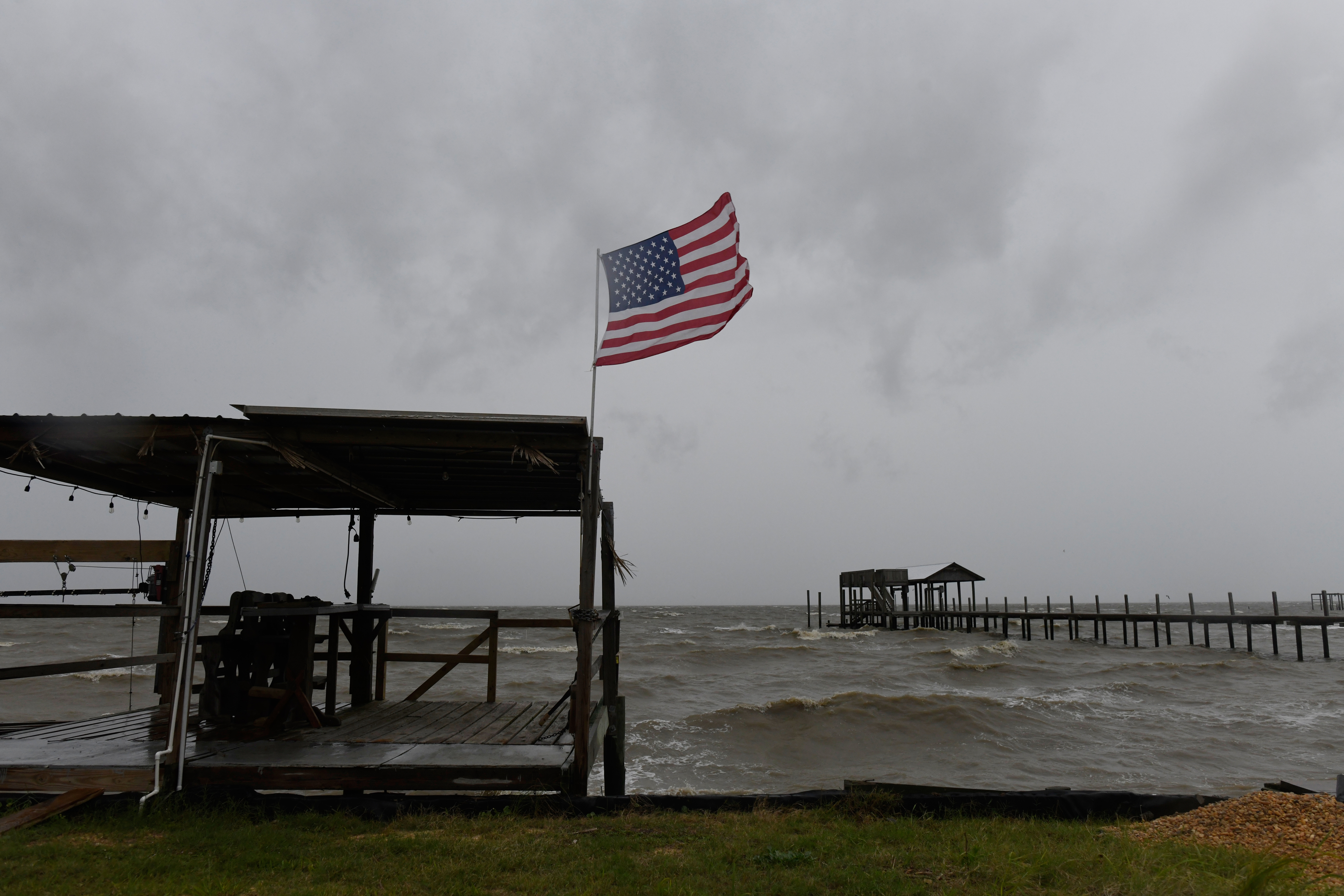 2 dead from storm as Isaias brings threat of flash floods across the Southeast