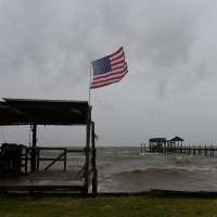 2 dead from storm as Isaias brings threat of flash floods across the Southeast