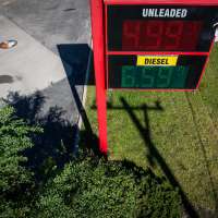 Rep. Moore acknowledges gas prices, Iran war complicate GOP economic pitch in midterms