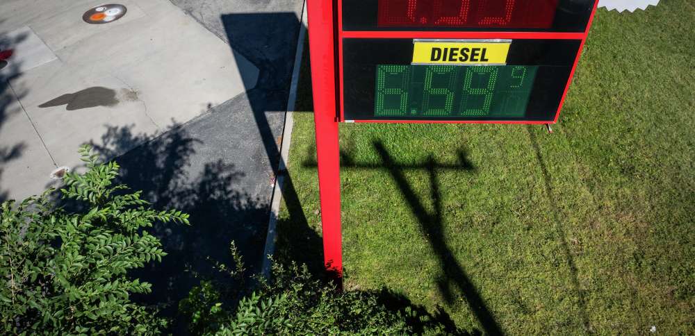Rep. Moore acknowledges gas prices, Iran war complicate GOP economic pitch in midterms