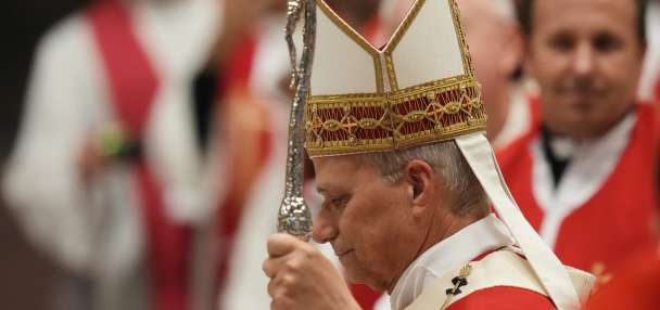 Pope Leo declares death penalty 'inadmissible' as his native US plans to livestream execution