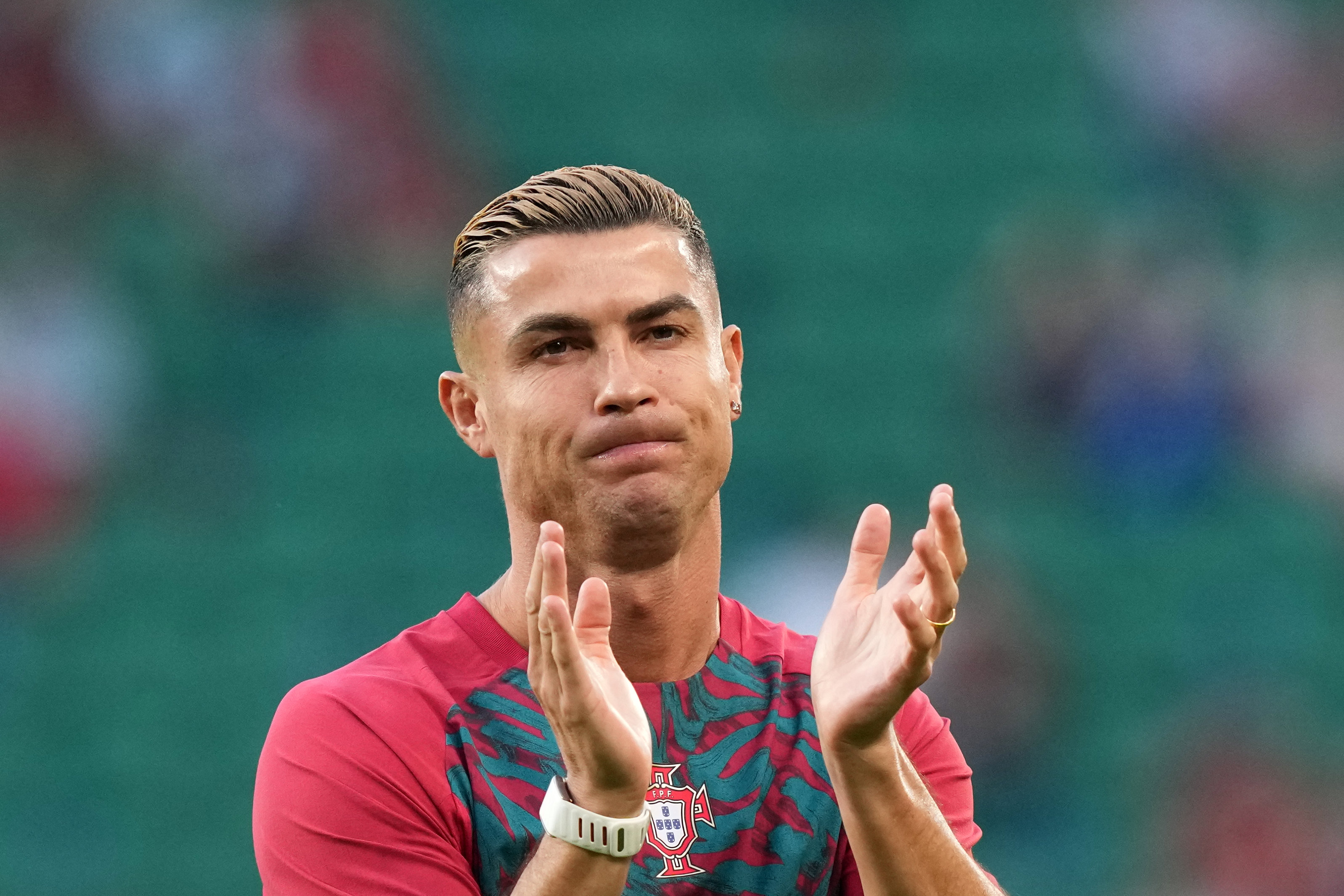 Portugal suspends Cristiano Ronaldo and initiates disciplinary proceedings after walkout