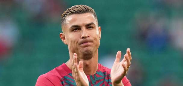 Portugal suspends Cristiano Ronaldo and initiates disciplinary proceedings after walkout