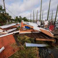 4 dead from storm as Isaias brings threat of floods across the Southeast