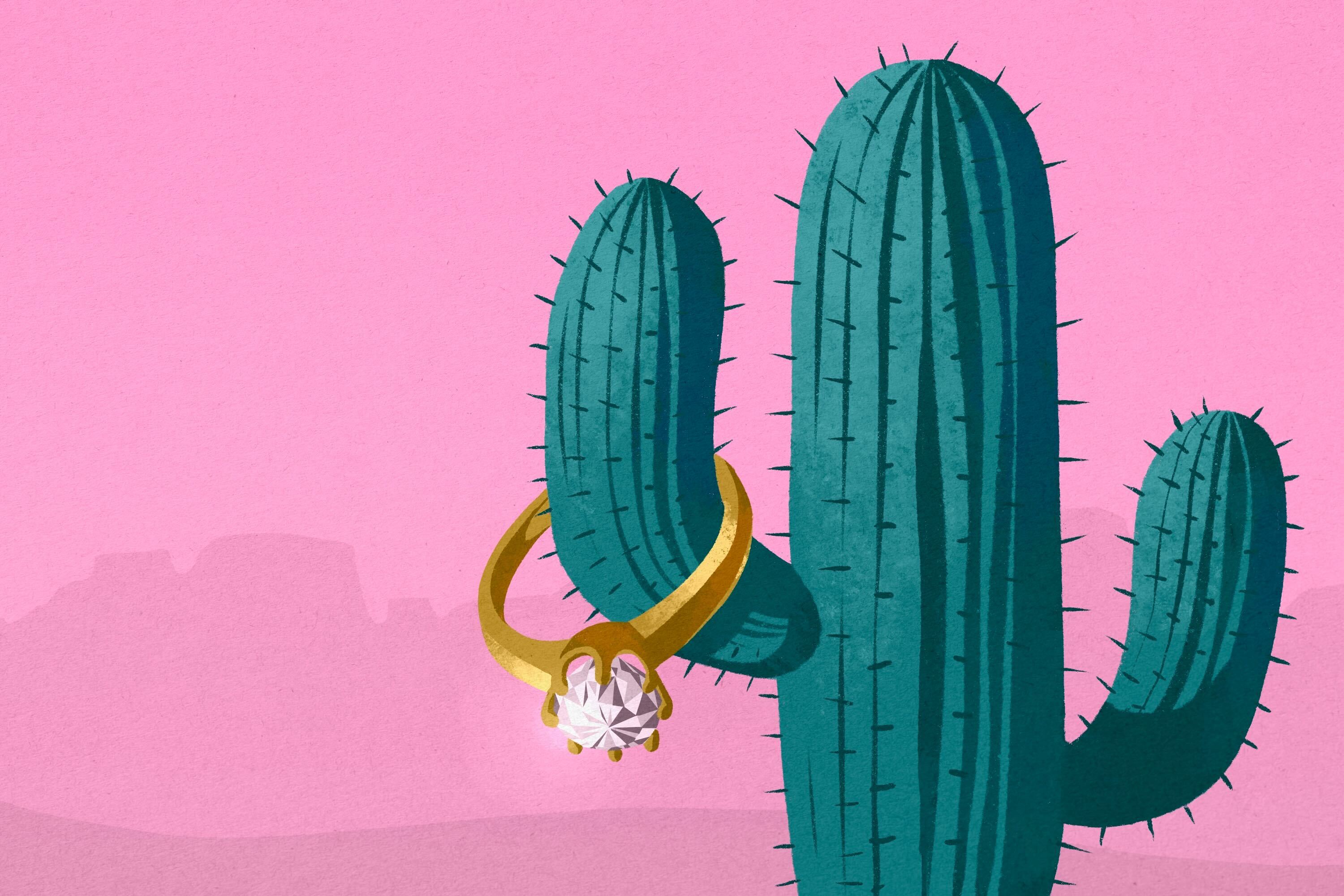 Do you live in a 'marriage desert' or a 'marriage garden'?
