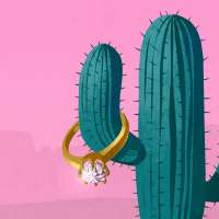 Do you live in a 'marriage desert' or a 'marriage garden'?