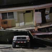 Panama declares a state of emergency as powerful quake aftershocks rattle communities