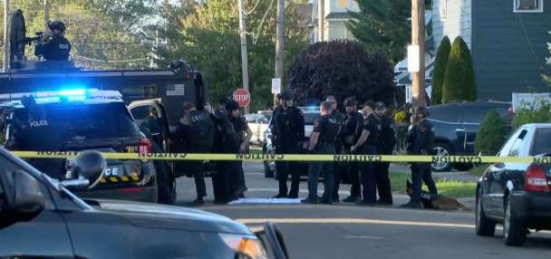 Shooting leaves 9 dead, including suspect, in Erie, Pennsylvania, police say