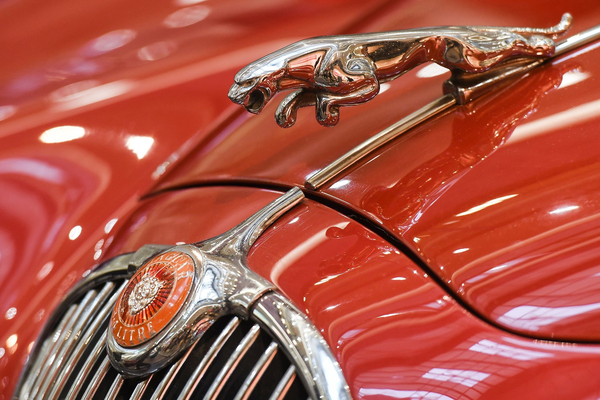The iconic Jaguar emblem will no longer be used.
