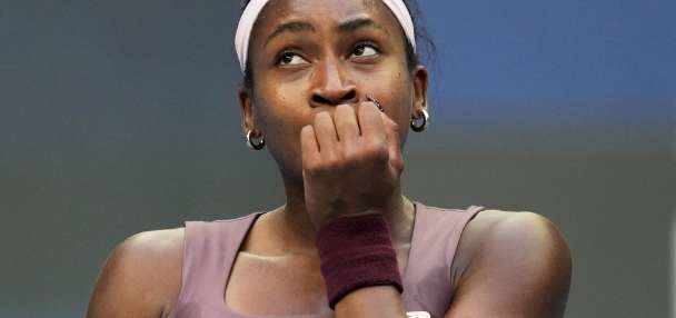 UN human rights office slams racist abuse of Coco Gauff and calls for solidarity to help fight it