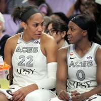 Aces face an offseason shake-up after semifinal sweep, with Jackie Young's future looming
