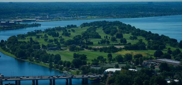 Park service could remove more than 500 trees at historic golf course Trump wants to redesign